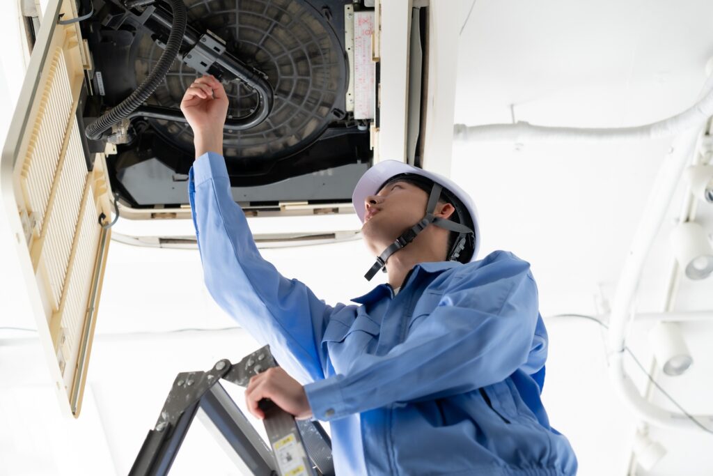 男性 メンテナンス